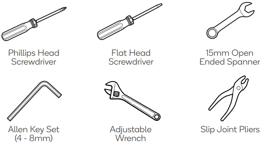 FORTIS BAI SAIKAL --Tools