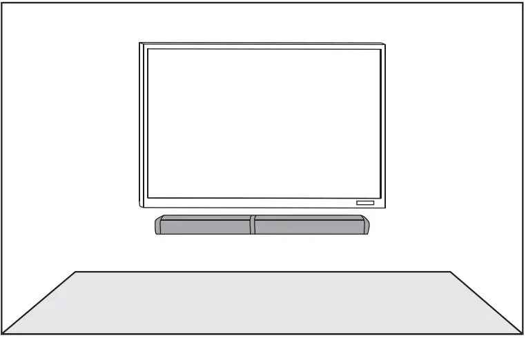 PYLE PHSPTW60 39 Inch 2 Channel Detachable Stereo Soundbar - fig 4