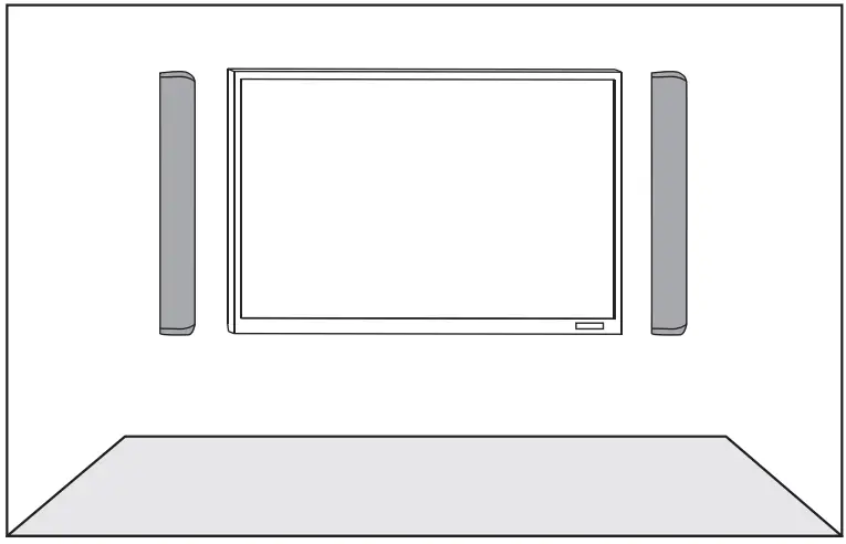PYLE PHSPTW60 39 Inch 2 Channel Detachable Stereo Soundbar - fig 5