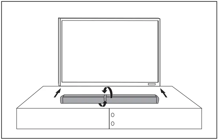 PYLE PHSPTW60 39 Inch 2 Channel Detachable Stereo Soundbar - fig 6