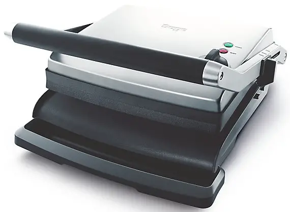 Sage BGR250 AdjustaGrill & Press I -1