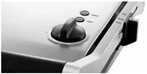 Sage BGR250 AdjustaGrill & Press I - selected foods