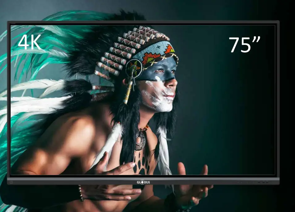 Globus TWB-C-75 Inspire Series Interactive Display - icon 1