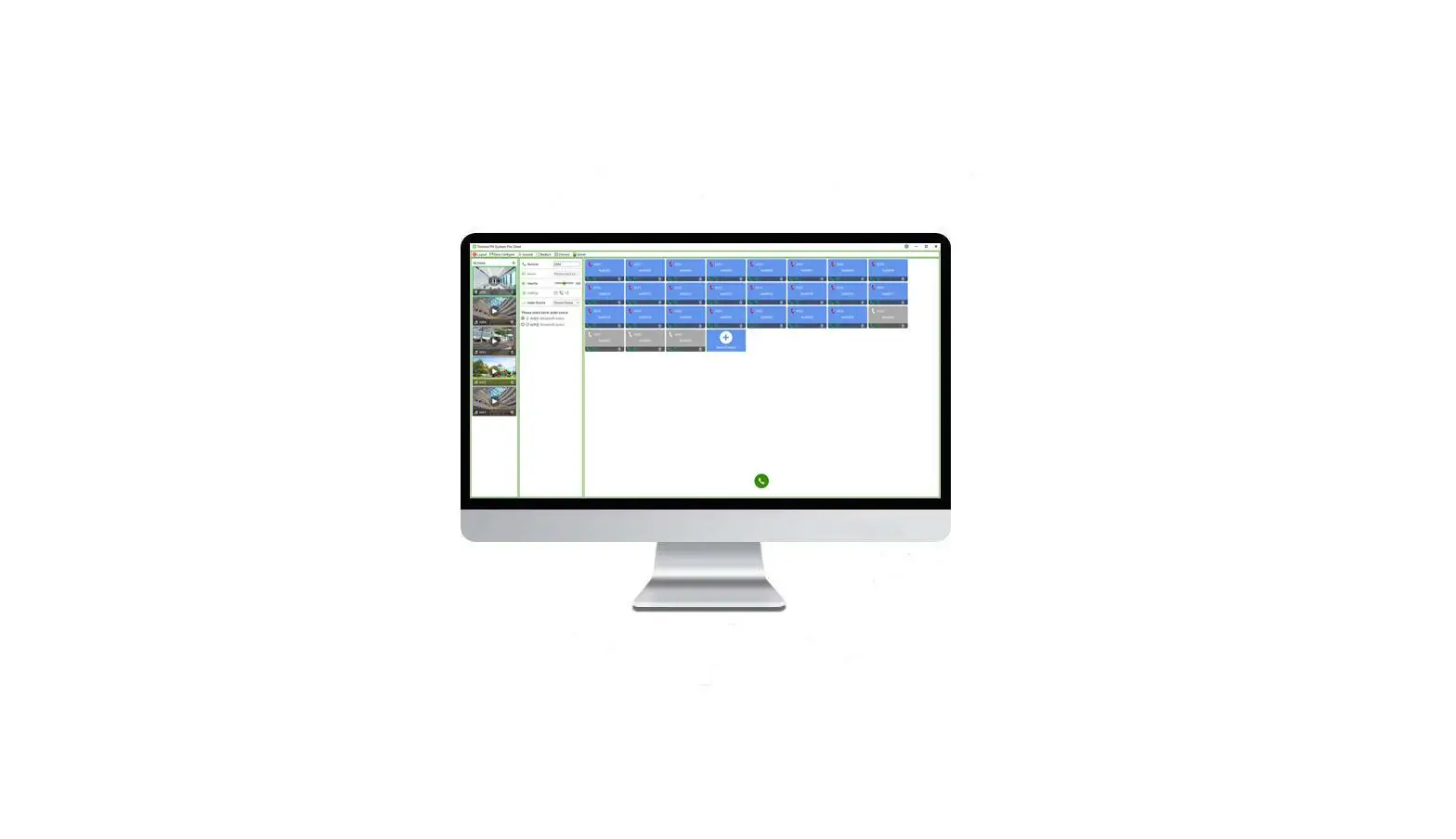Tonmind Pa System Lite Software User Manual