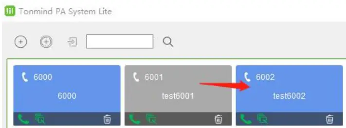 Setup IP Audio Devices