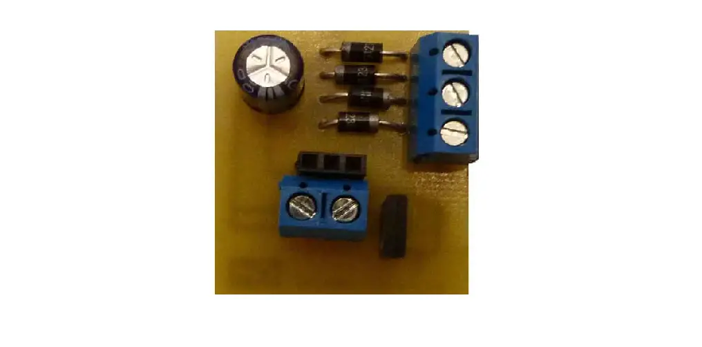 Mxion Tld Module User Manual