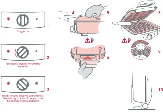 All-Clad 10942224044 Deep Fryer with Basket 2