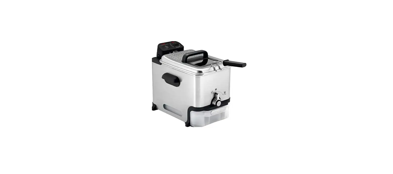 All-clad 10942224044 Deep Fryer With Basket User Manaul