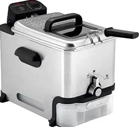 All-Clad 10942224044 Deep Fryer with Basket