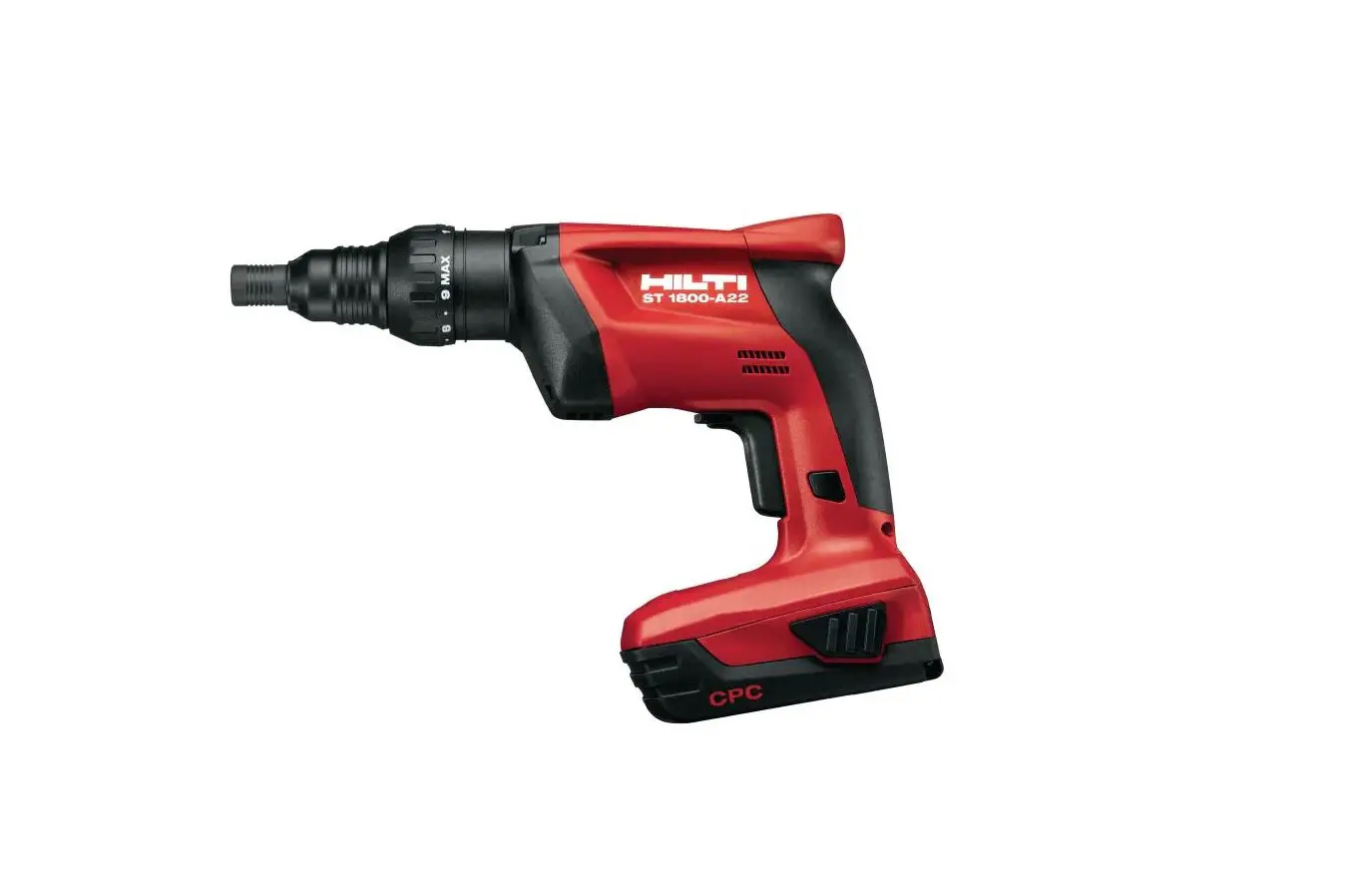 Hilti St 1800-a22 Cordless Screwdriver Instruction Manual Hilti St 1800-a22 Cordless Screwdriver Instruction Manual