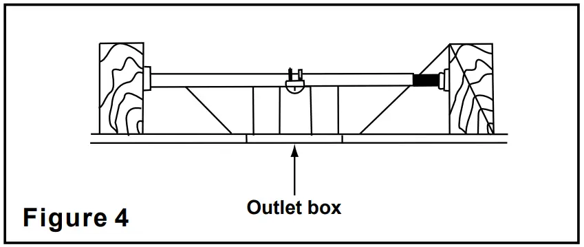 Mounting instruction