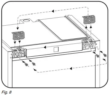 Changing the door direction