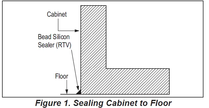 Perlick BC24 24 Inch Stainless Steel Horizontal Flat Top Bottle Cooler 4