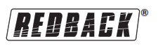 REDBACK logo