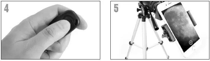 CELESTRON 22007 Travel Scope 60 DX fig 10