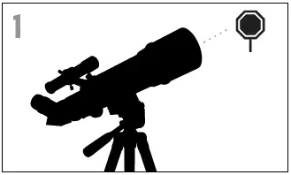 CELESTRON 22007 Travel Scope 60 DX fig 11