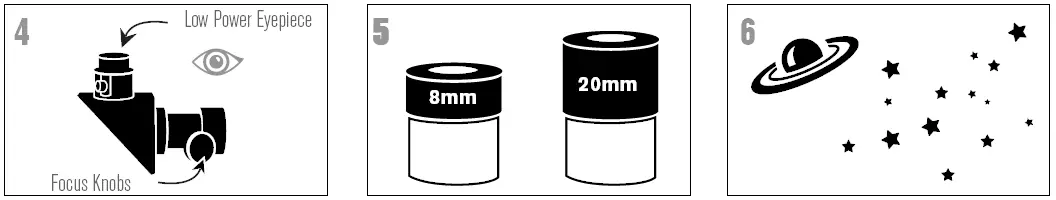 CELESTRON 22007 Travel Scope 60 DX fig 17