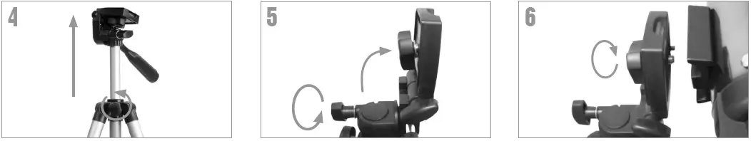 CELESTRON 22007 Travel Scope 60 DX fig 2
