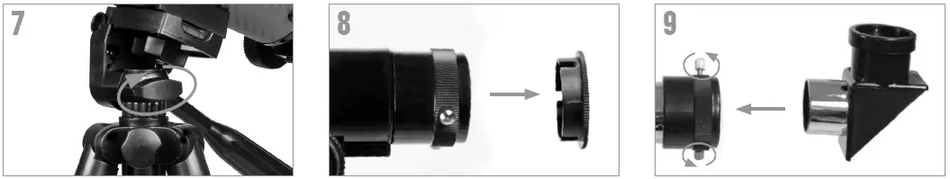 CELESTRON 22007 Travel Scope 60 DX fig 3