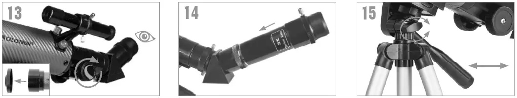 CELESTRON 22007 Travel Scope 60 DX fig 5