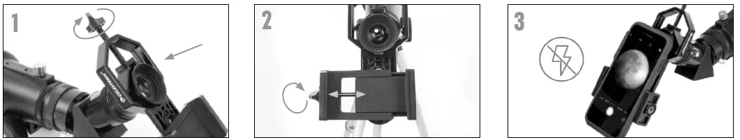 CELESTRON 22007 Travel Scope 60 DX fig 7