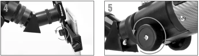 CELESTRON 22007 Travel Scope 60 DX fig 8