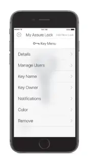 Yale-Security-YRD226-CBA-619-Assure-Lock-Touchscreen-Wi-Fi-Smart-Lock-Fig-5