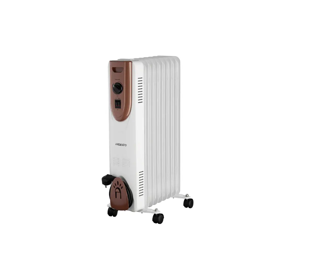 Ardesto Ofh-e09x2 Oil Filled Radiator Instruction Manual