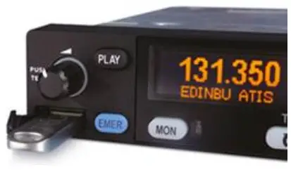 TRIG TX56 NAV Comm Radio - FIGURE 3