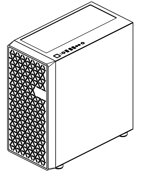 LC-POWER Gaming 714W GACRUX - fig 1