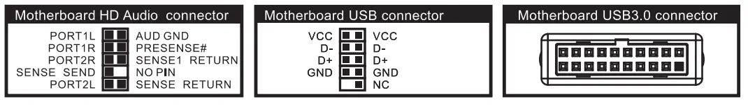 LC-POWER Gaming 714W GACRUX - fig 11