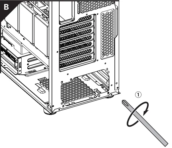 LC-POWER Gaming 714W GACRUX - fig 3
