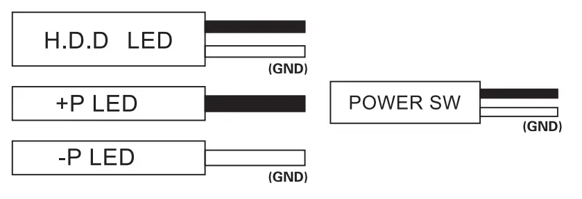 LC-POWER Gaming 714W GACRUX - fig 8