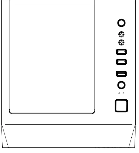 LC-POWER Gaming 714W GACRUX - fig 9