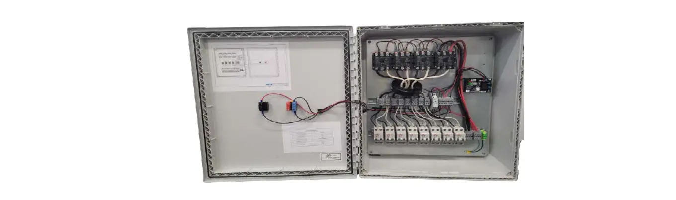 Warmup Wsm-200 Snow Melting Cable Panel Instruction Manual Warmup Wsm-200 Snow Melting Cable Panel Instruction Manual