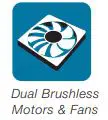 BaBylissPRO ColdBrush Instructions - Dual Brushless Motors & Fans