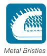 BaBylissPRO ColdBrush Instructions - Metal Bristles