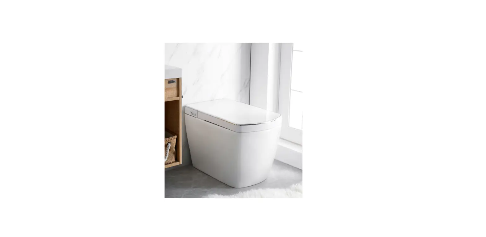 Hello Kitchen Sl620d Smart Bidet Seat Toilet Suite Instruction Manual