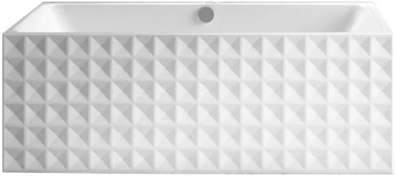 BETTE Loft Ornament Freestanding Rectangular Bath