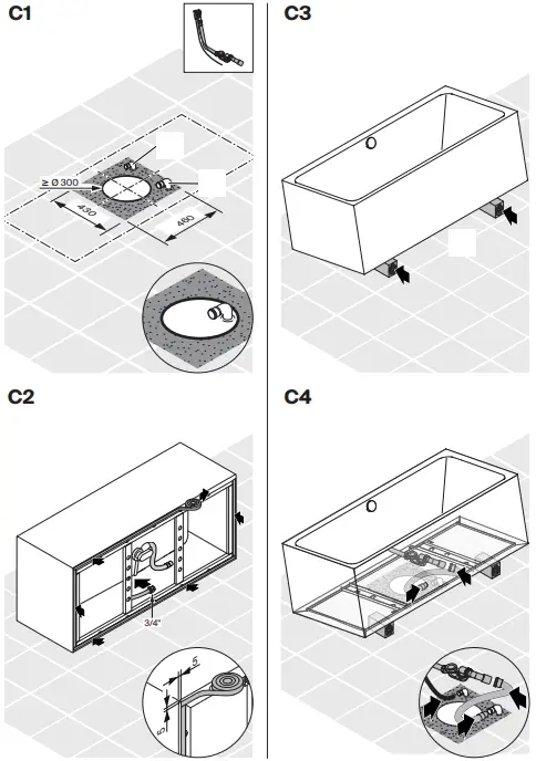 Installation instructions
