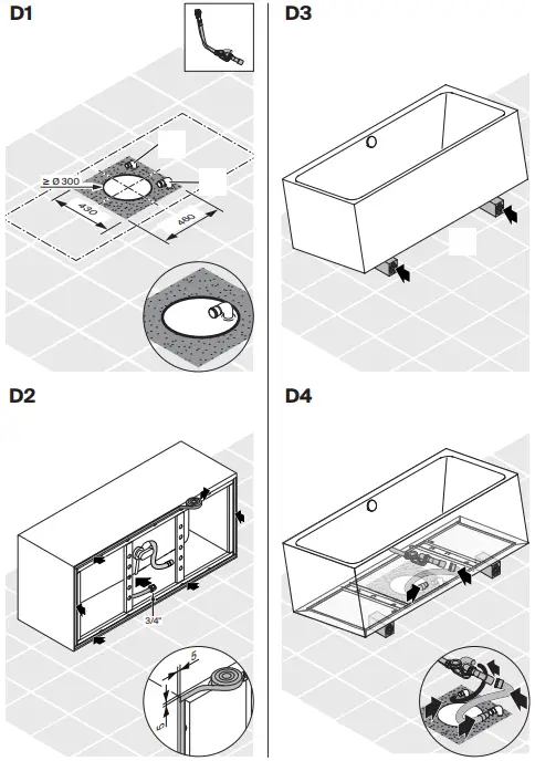 Installation instructions