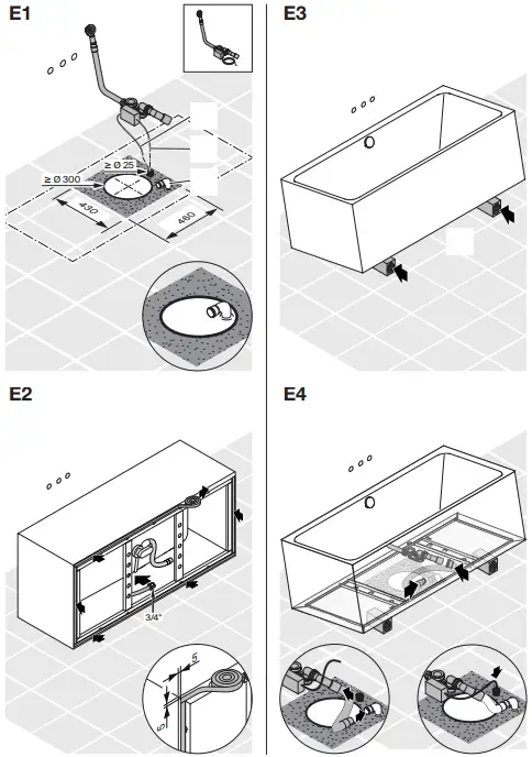Installation instructions