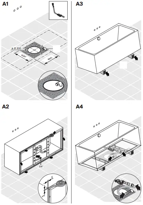 Installation instructions