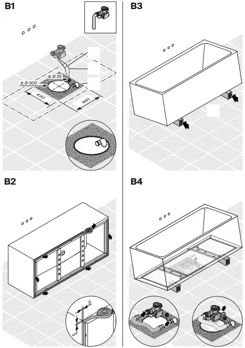 Installation instructions