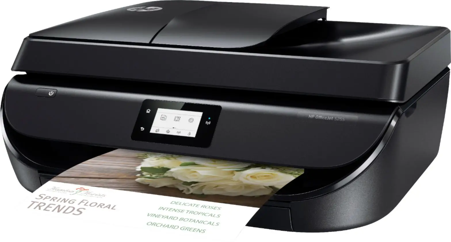 Hp Officejet 5200 All-in-one Series Printer User Manual Hp Officejet 5200 All-in-one Series Printer User Manual