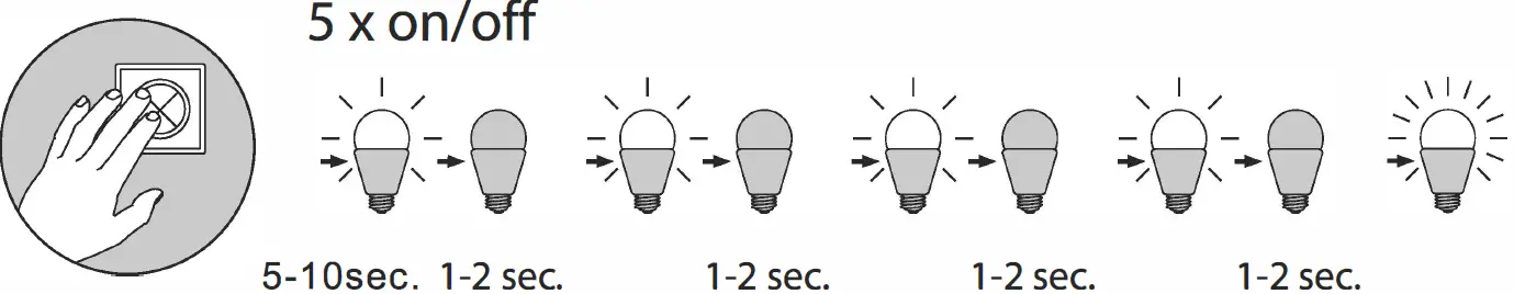 Paul Neuhaus 9186-13 Q-Mia Ceiling Light 04