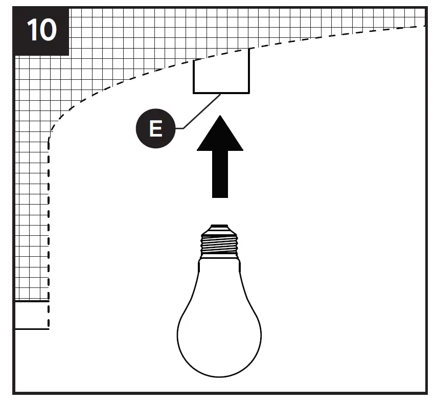 KICHLER 82402 Sayulita 4-Light Oval Chandelier 13