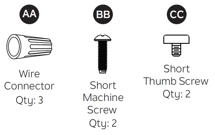 KICHLER 82402 Sayulita 4-Light Oval Chandelier 2