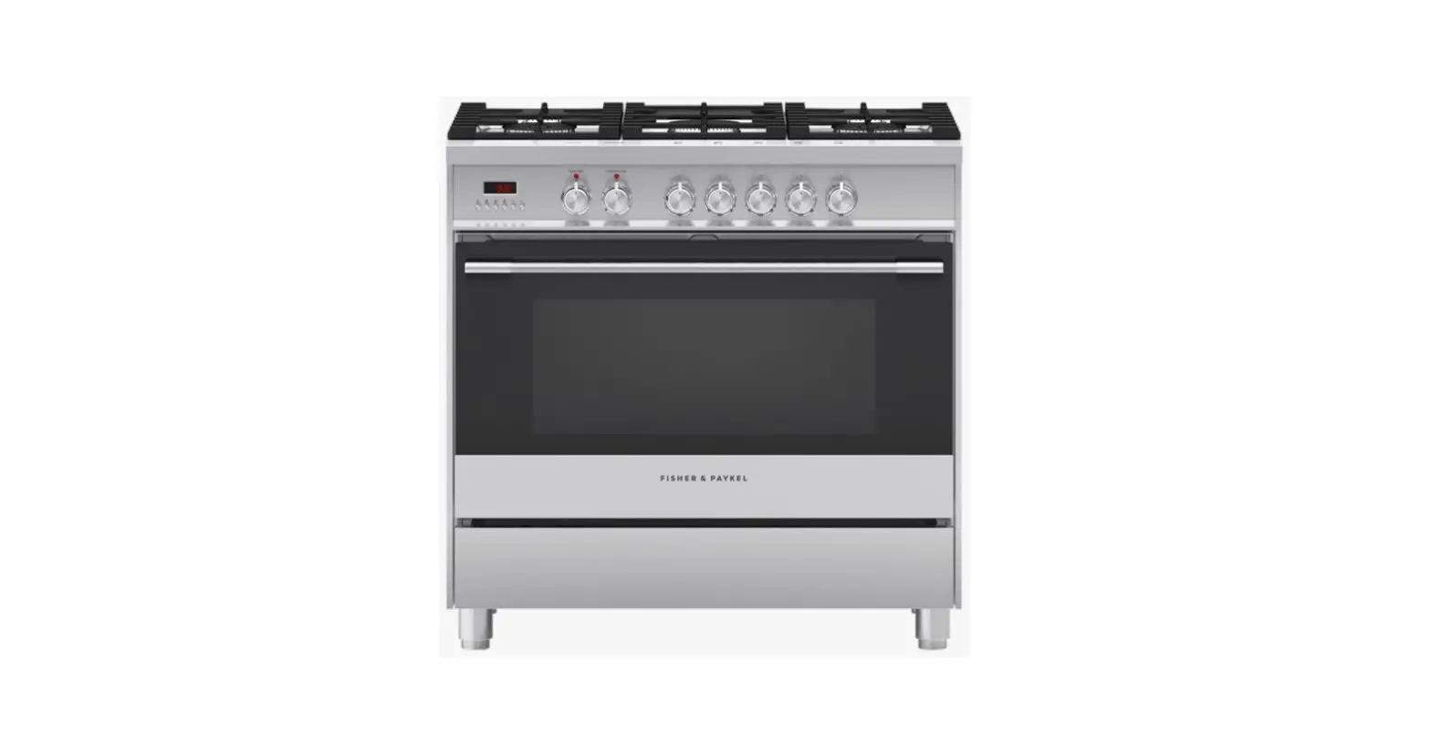 Fisher Paykel Or90scg1x1 Freestanding Cooker Dual Fuel User Guide Fisher Paykel Or90scg1x1 Freestanding Cooker Dual Fuel User Guide