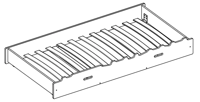 PETIT PUK Jardin Junior Bed - fig 12